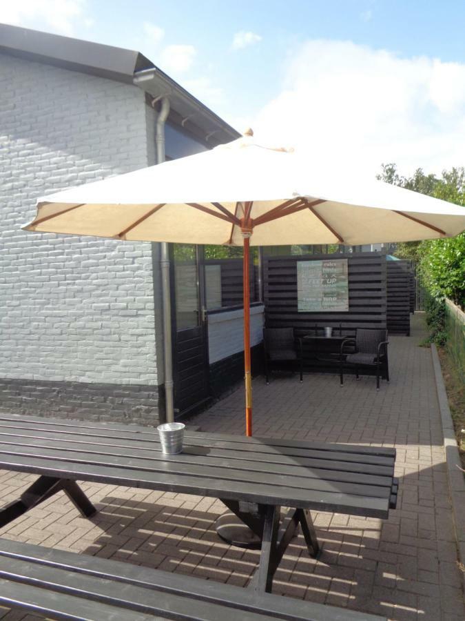 Sfeervolle 2 persoons studio in Bakkeveen Esterno foto
