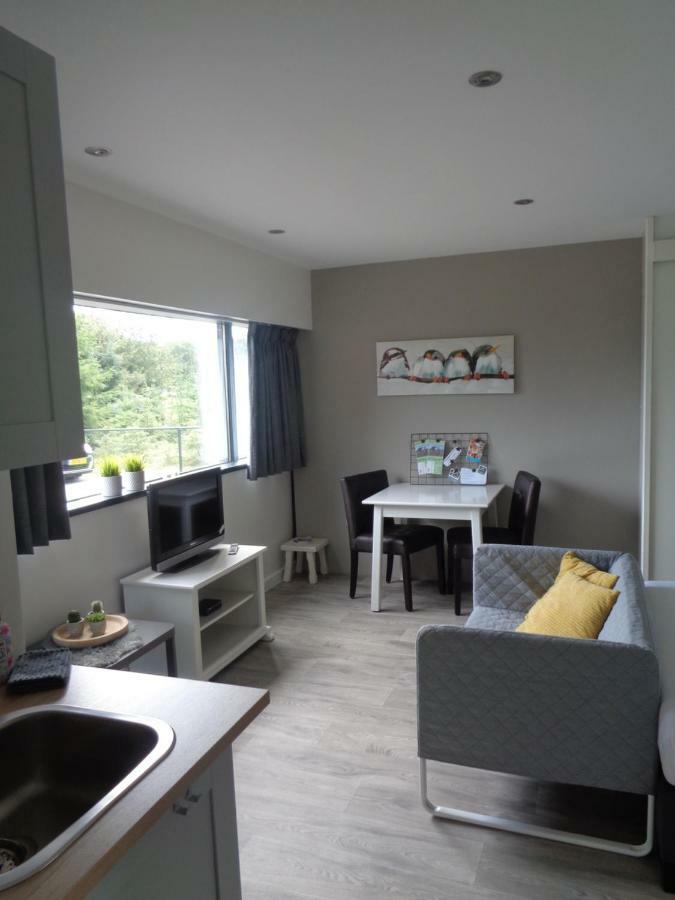 Sfeervolle 2 persoons studio in Bakkeveen Esterno foto