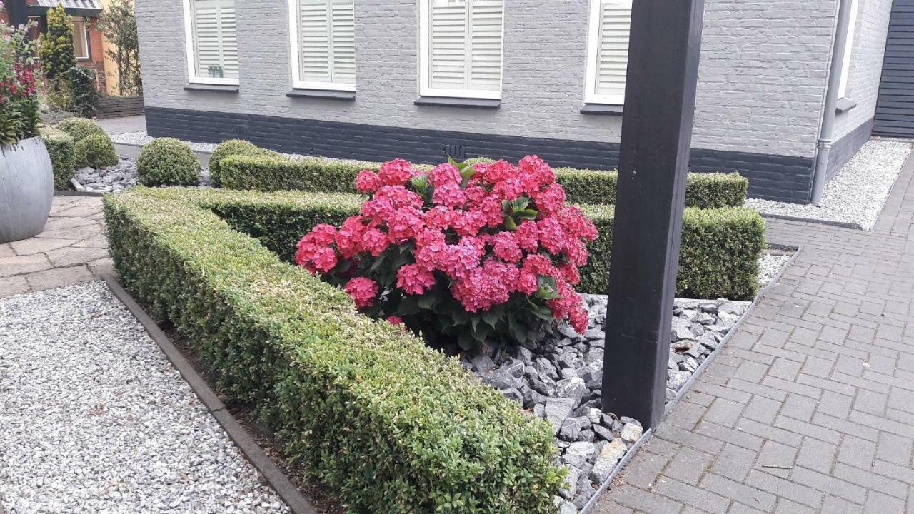 Sfeervolle 2 persoons studio in Bakkeveen Esterno foto