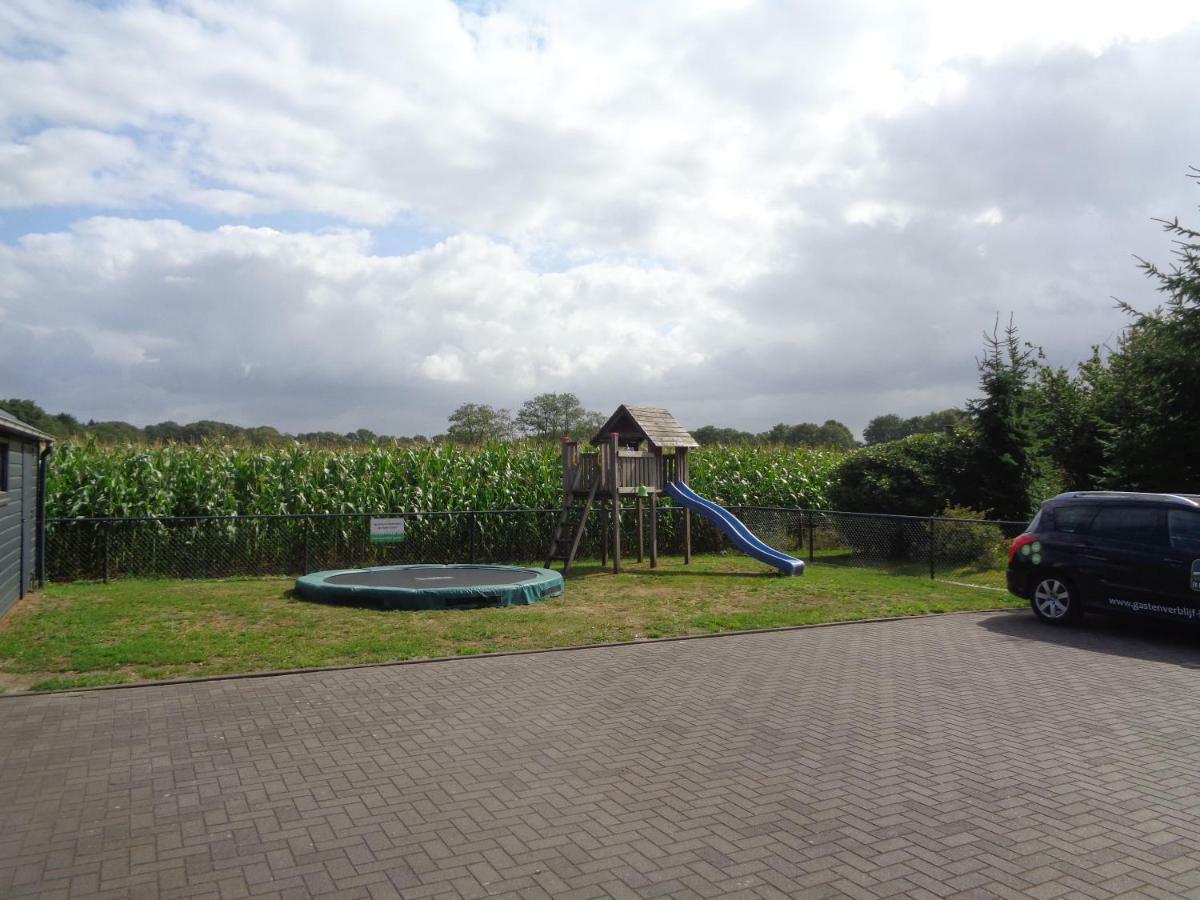 Sfeervolle 2 persoons studio in Bakkeveen Esterno foto